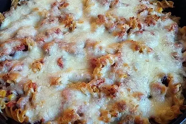 Pizza – Nudeln